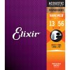 elixir nanoweb phosphor bronze medium 013 056