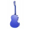 dětská klasická kytara GEWA modrá a