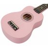 ucoolele uc 002 bh krásné pastelově růžové ukulele 2