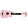 ucoolele uc 002 bh krásné pastelově růžové ukulele