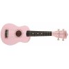 ucoolele uc 002 bh krásné pastelově růžové ukulele