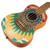 koncertní ukulele bamboo sunset 23 zdarma obal a trsátko 2