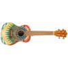 koncertní ukulele bamboo sunset 23 zdarma obal a trsátko