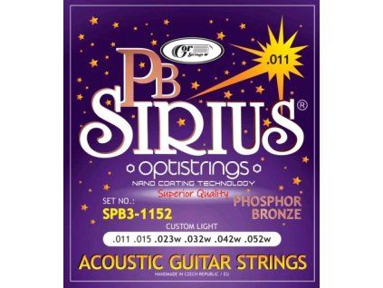 Sirus SPB3 1152 hudebninyandante