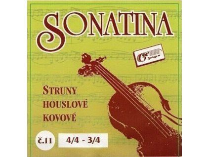 Sonatina č.11 1