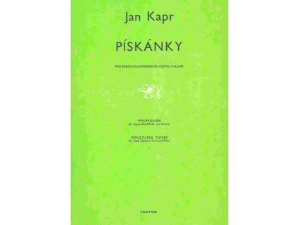 Pískánky - Jan Kapr