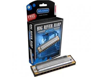 hohner big river harp a dur