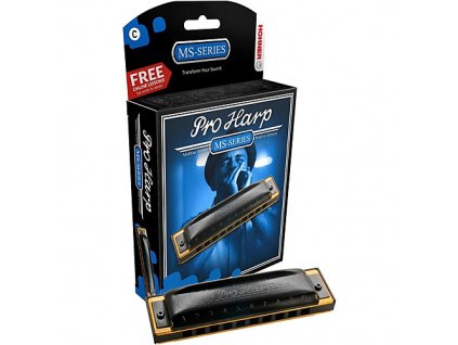 hohner pro harp d dur