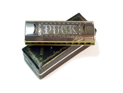 HOH PUCK 550 20 C 01