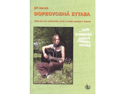 Doprovodná kytara - Jiří Macek