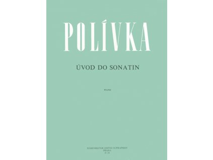 Úvod do sonatin - Vladimír Polívka