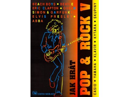 Jak hrát POP & ROCK V