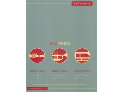 Jazz winds - Emil Hradecký
