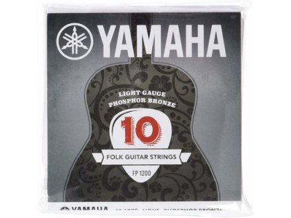 Yamaha FP 1200 12-strunná sada na akustickou kytaru