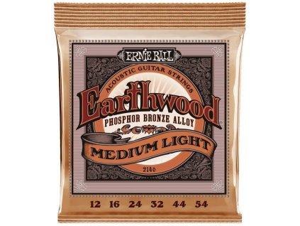 Ernie Ball 2006 Earthwood Extra Light - struny na akustickou kytaru