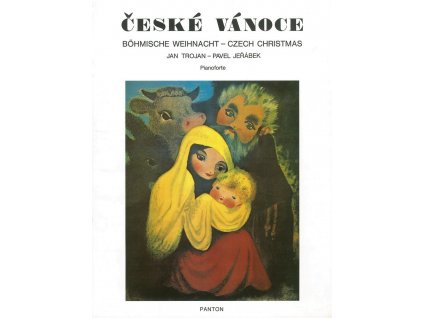 České vánoce - Jan Trojan, Pavel Jeřábek