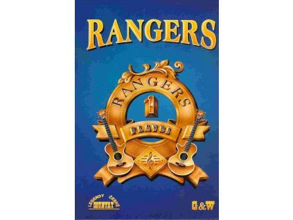 Rangers 1 - Plavci