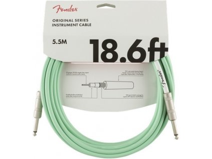 Fender Original Series Instrument Cable 5,5m - nástrojový kabel