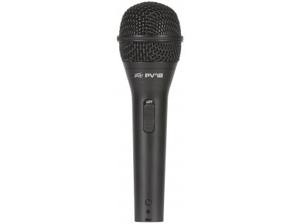 mic peavey PVia