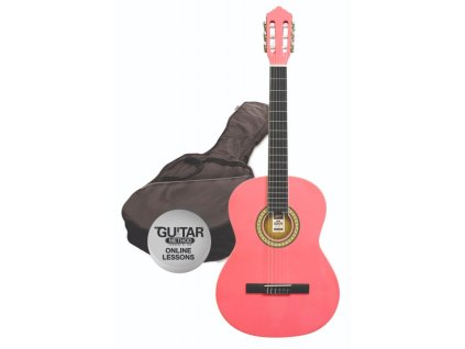Klasická kytara paket 3/4 Ashton SPCG 34 PK Pack