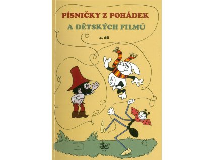 Písničky z pohádek a dětských filmů 4