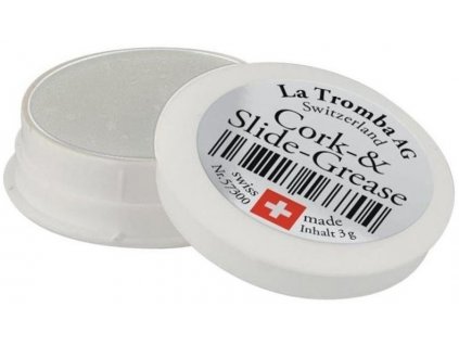 La Tromba Mini Cork Grease WH Nr. 57300