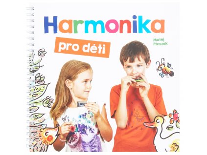 harmonika pro děti hudebninyandante