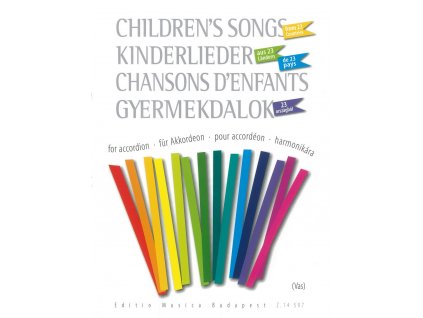 Children's Songs hudebninyandante.cz