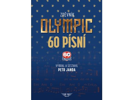 ZPEVNIK OLYMPIC 60 PISNI