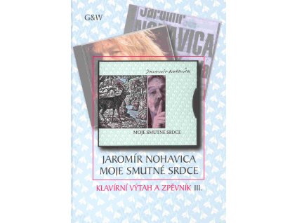 Moje smutné srdce hudebninyandante