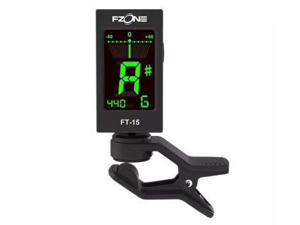 FZone FT 15 BK hudebninyandante