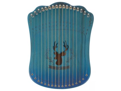 Harpika Cega CGXC 17J hudebninyandante