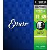 6569 3 elixir 19102 optiweb coating medium struny na elektrickou kytaru
