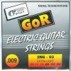 2471 gorstrings 2n6 93 extra light struny na elektrickou kytaru