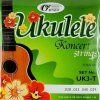 3962 gorstrings uk3 t ukulele koncert struny pro koncertni ukulele