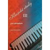 Klasické etudy pro akordeon III - Bohumil Bláha