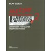 Jazzové klavírní etudy 2 - Milan Dvořák