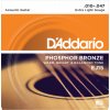 D'Addario EJ15 Extra Light - struny na akustickou kytaru