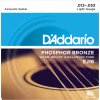 D'Addario EJ16 Light - struny na akustickou kytaru