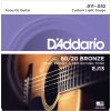 D'Addario EJ13 Light - struny na akustickou kytaru