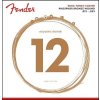 Fender Dura Tone 860L Phosphor Bronze Coated 12-53