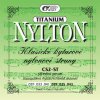 Gorstrings Nylton CS2-ST Titanium - nylonové struny pro klasickou kytaru