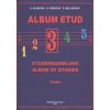 Album etud 3 - E. Kleinová, A. Fišerová, E. Müllerová