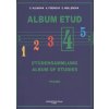 Album etud 4 - E. Kleinová, A. Fišerová, E. Müllerová