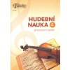 Hudební nauka 4 - pracovní sešit - Martin Vozar (2012)