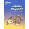 Hudební nauka 5 - pracovní sešit - Martin Vozar (2012)