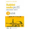 Hudební nauka pro ZUŠ - pracovní sešit 2.ročník - Martin Vozar