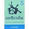 Polky 5 - zpěvník lidových a zlidovělých písní