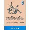 Polky 6 - zpěvník lidových a zlidovělých písní