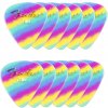 Fender 351 Shape Premium Picks Thin Rainbow - trsátko